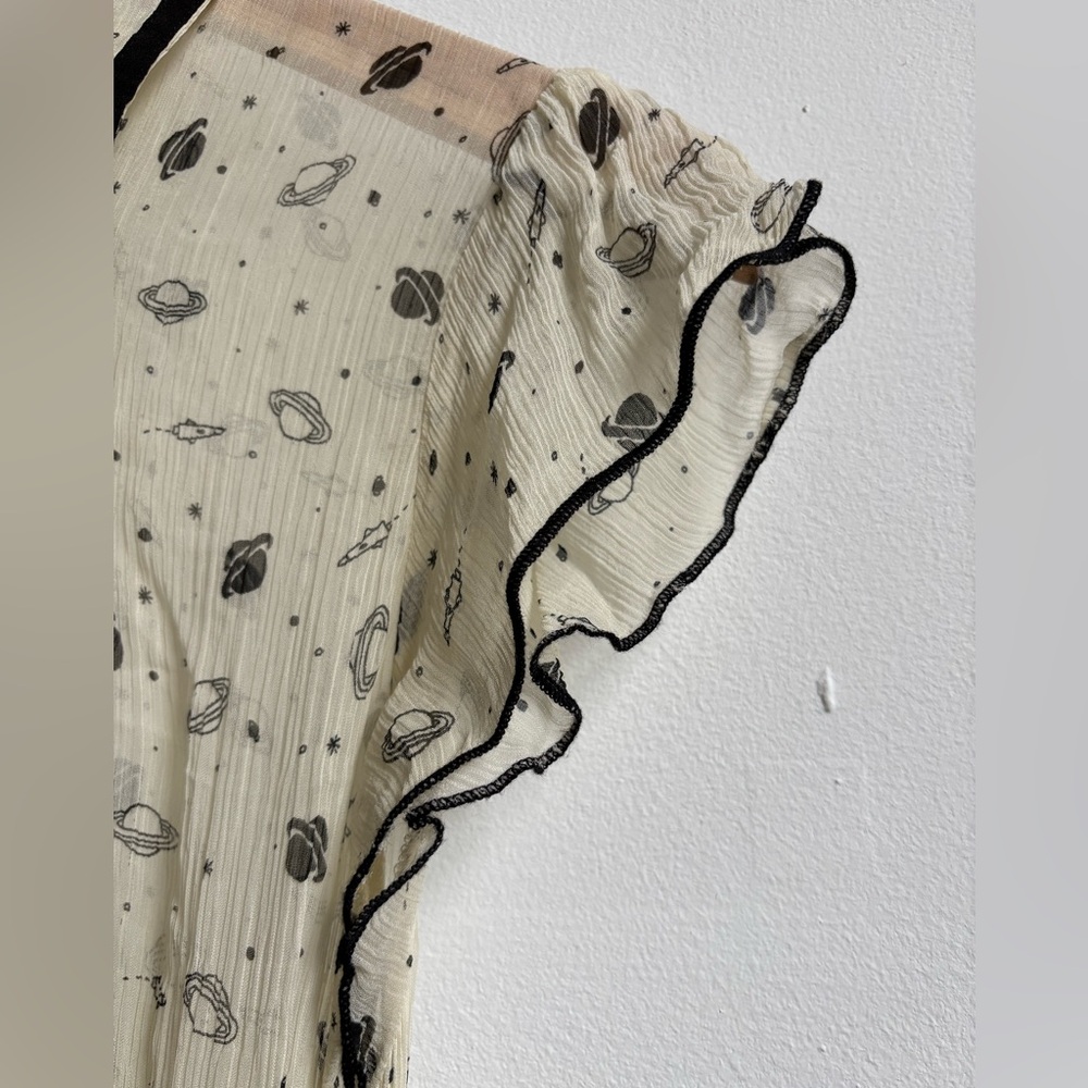 Cooperative Urban Outfitters Saturns Dress M - Picture 4 of 8